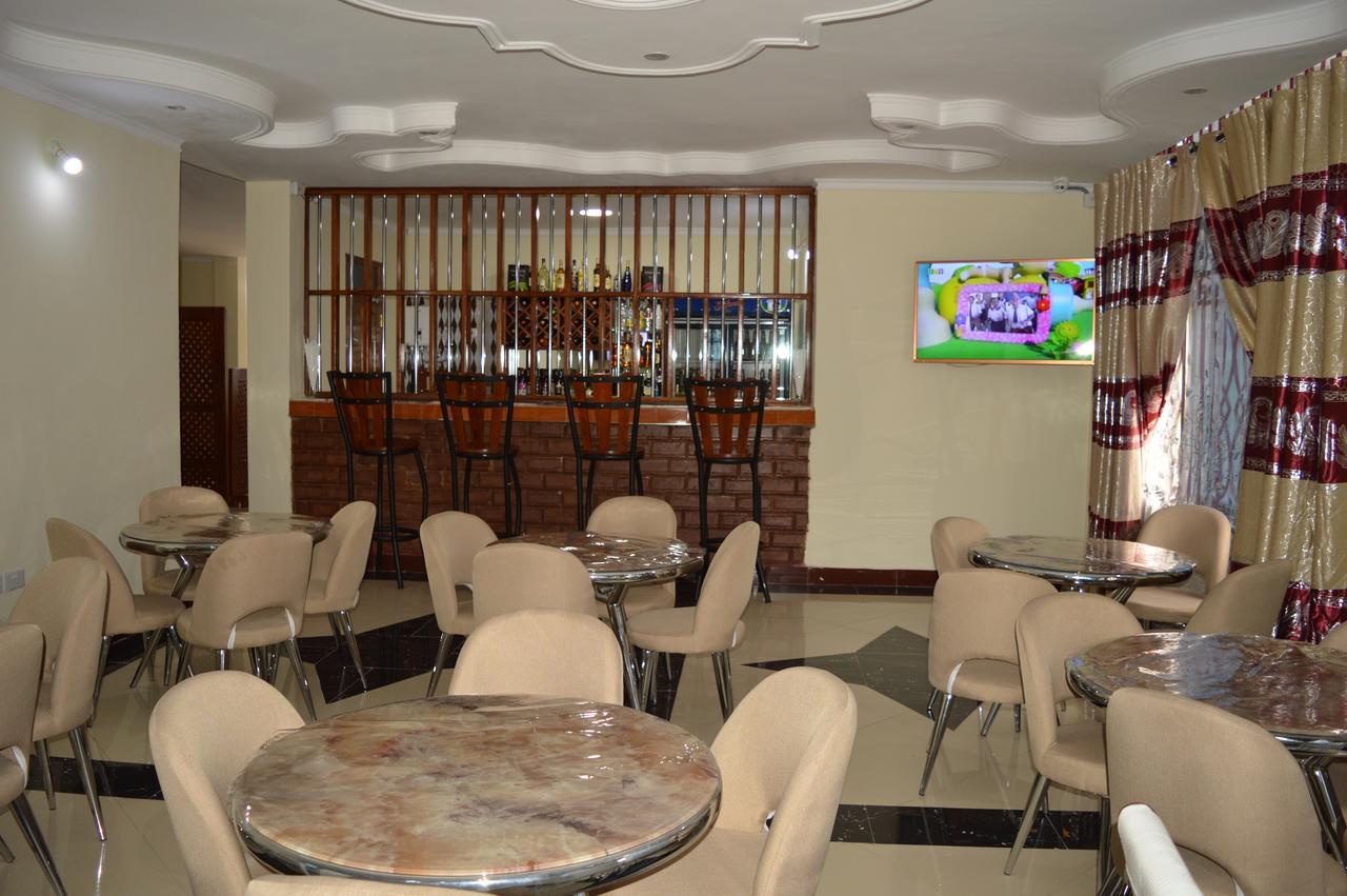 Africana Grand Hotel Аруша Екстериор снимка