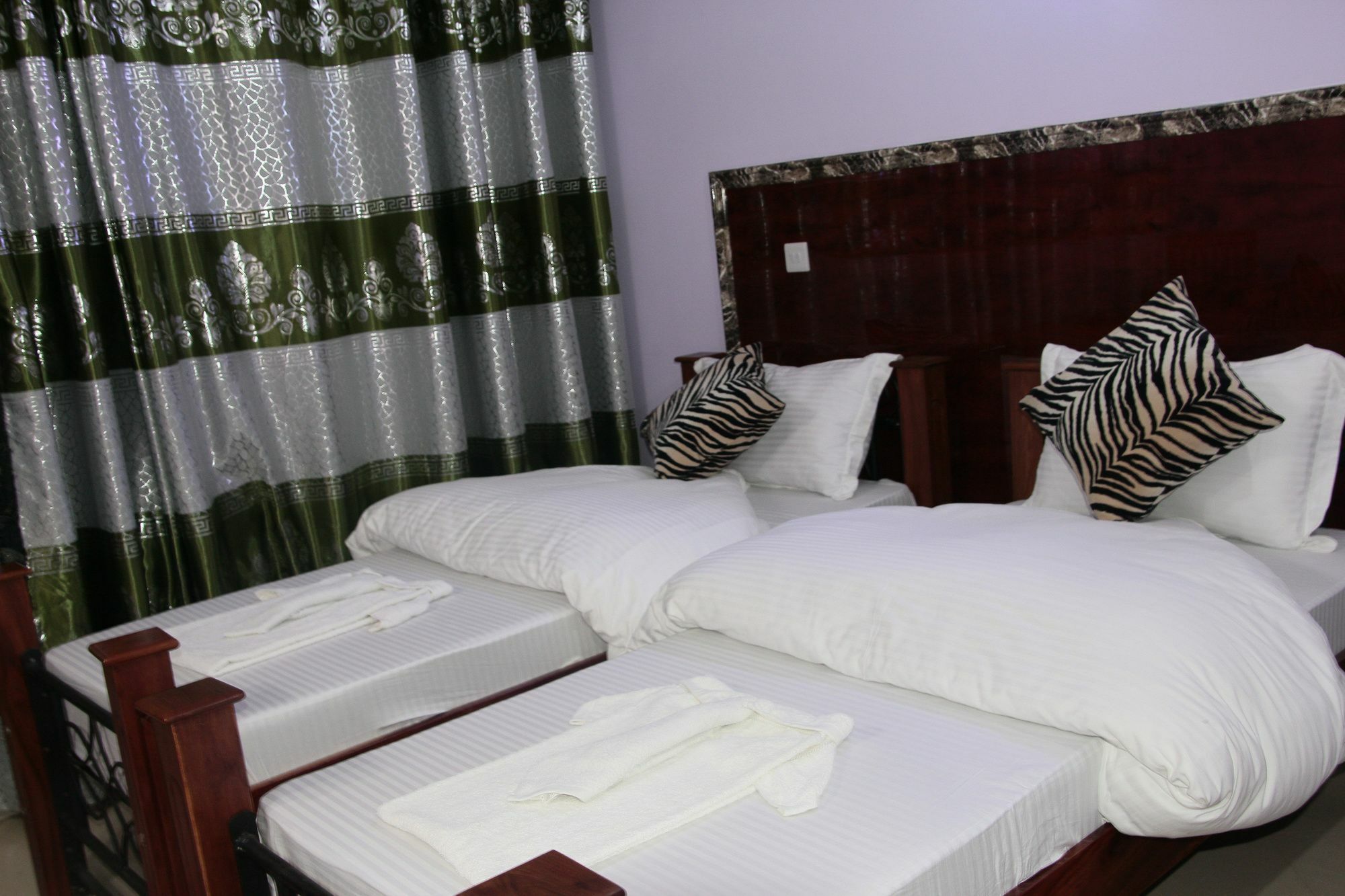 Africana Grand Hotel Аруша Екстериор снимка